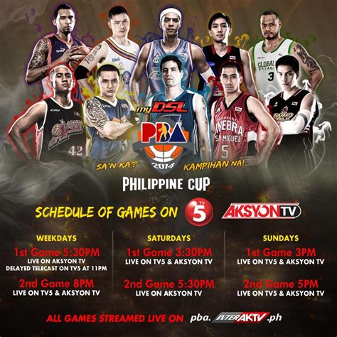pba live streaming tv5 today|aksyon tv pba live streaming.